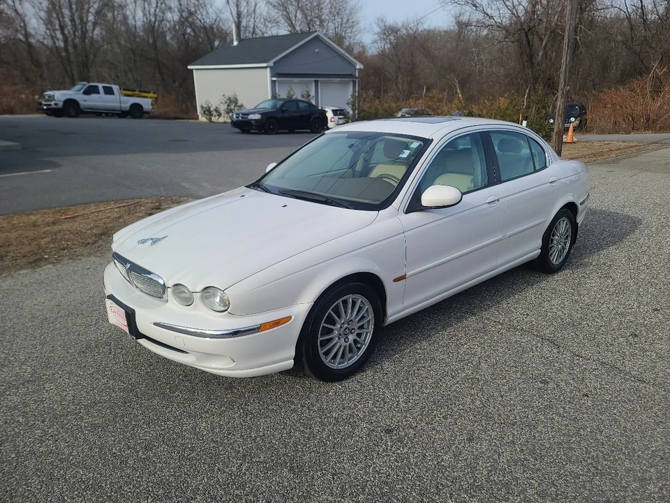 2007 Jaguar X-Type - Image 3 of 21