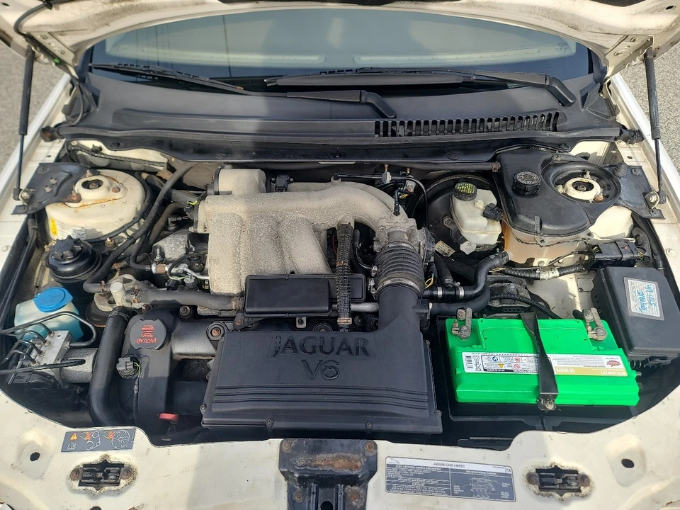 2007 Jaguar X-Type - Image 20 of 21