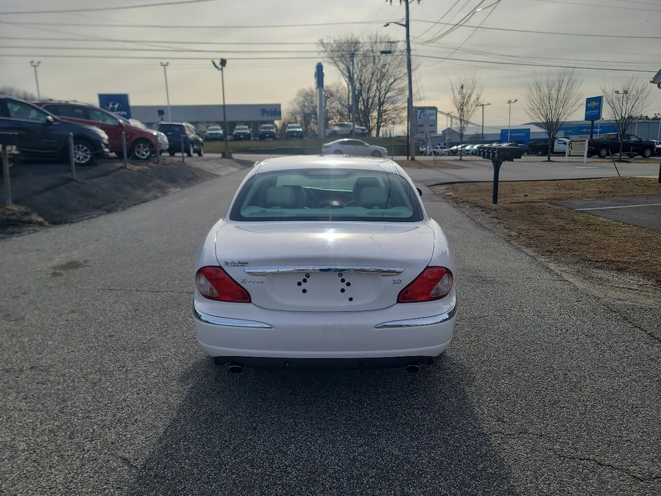 2007 Jaguar X-Type - Image 6 of 21