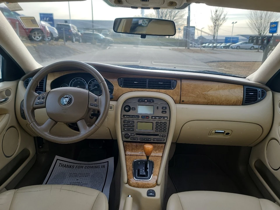 2007 Jaguar X-Type - Image 17 of 21