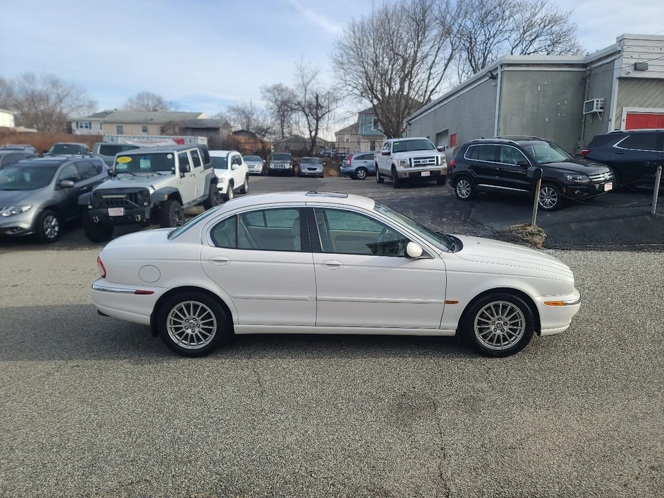 2007 Jaguar X-Type - Image 8 of 21