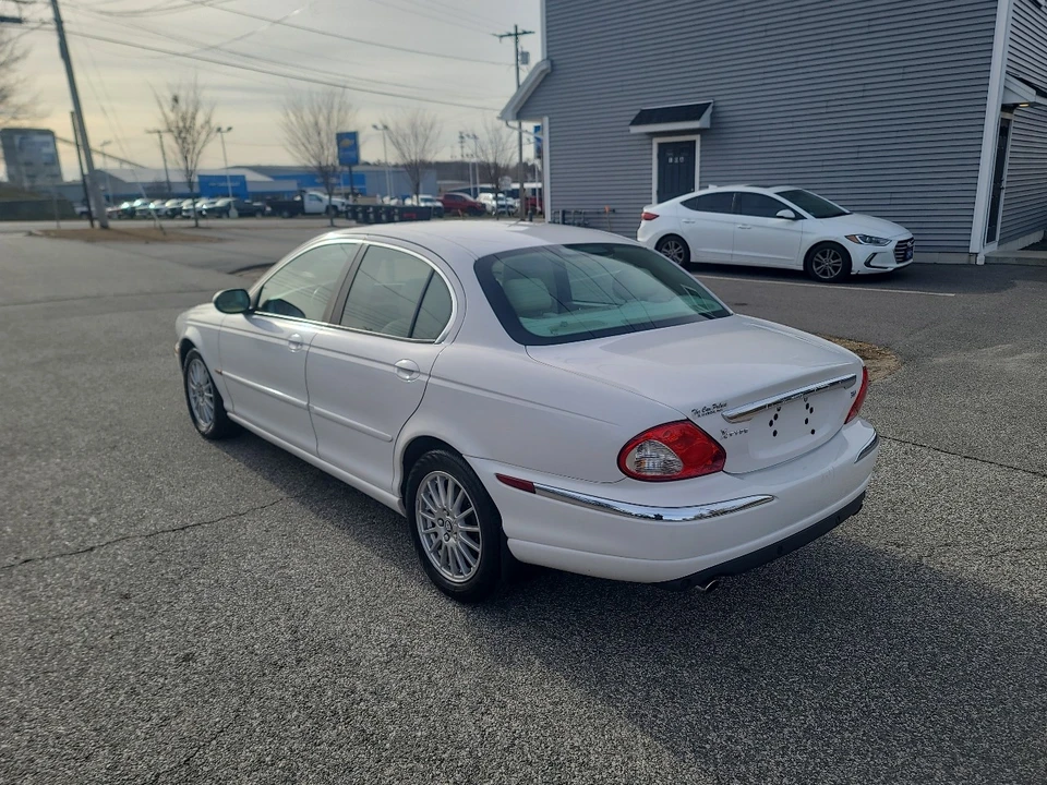 2007 Jaguar X-Type - Image 5 of 21
