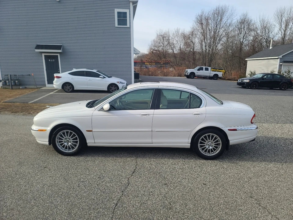 2007 Jaguar X-Type - Image 4 of 21