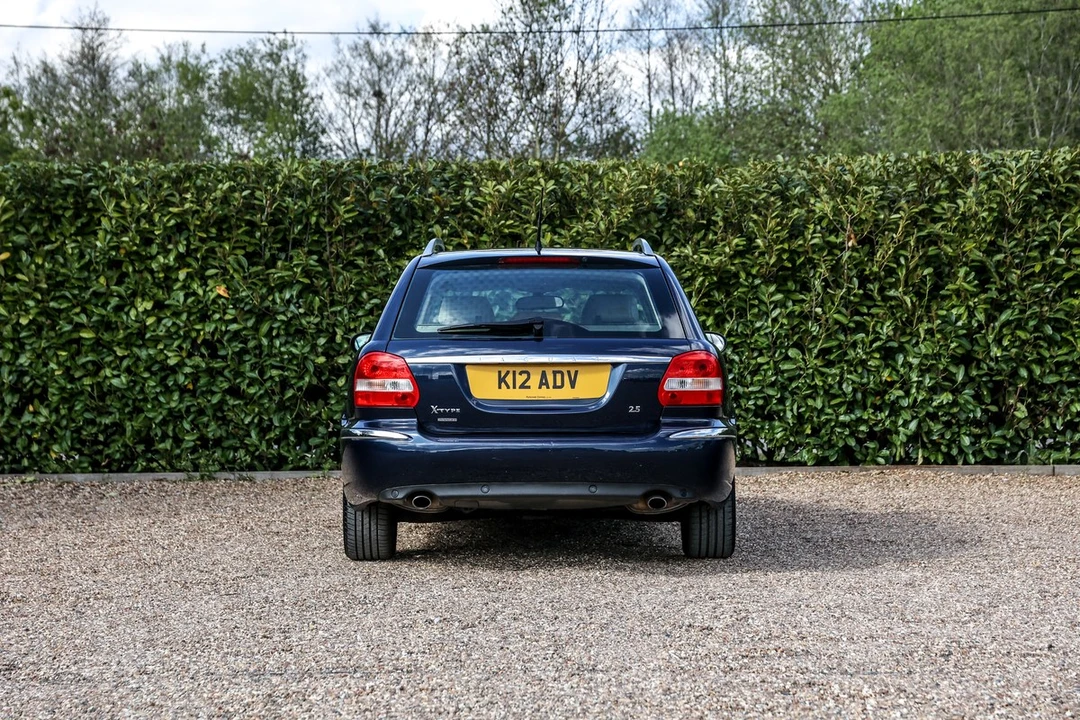 2007 Jaguar X-Type - Image 5 of 30