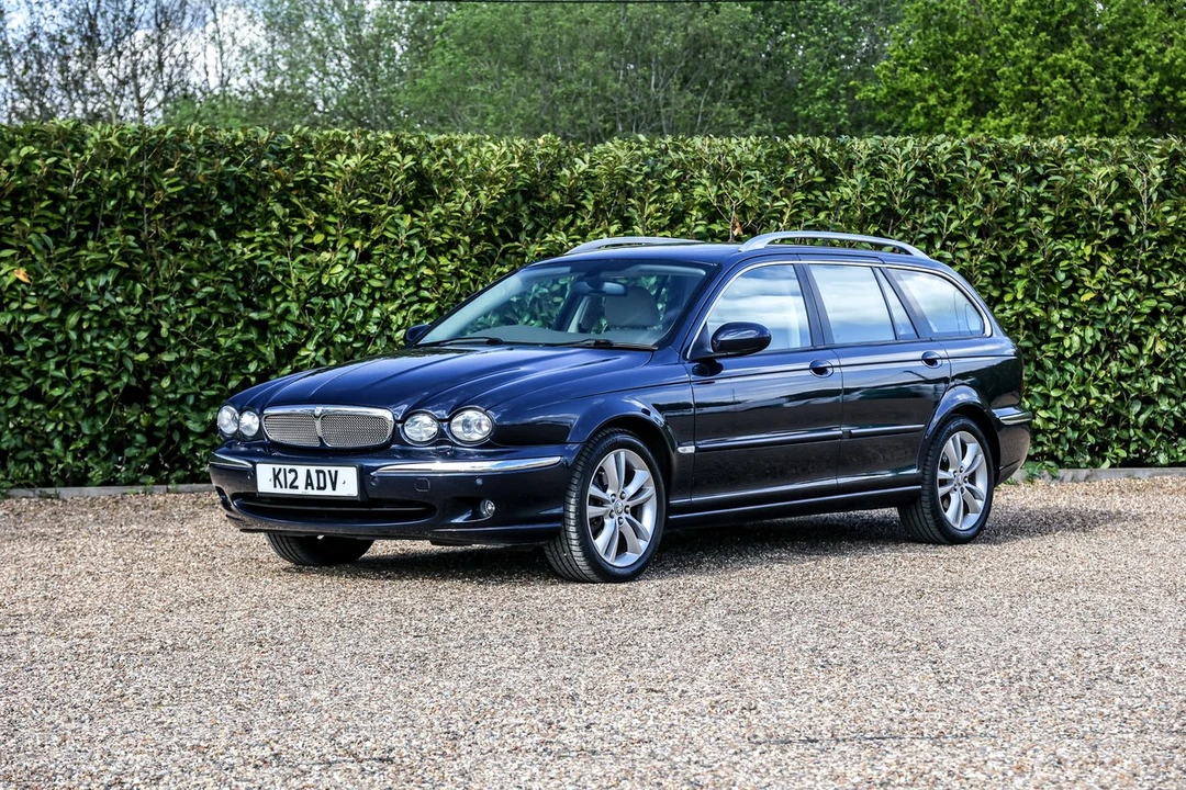 2007 Jaguar X-Type - Image 3 of 30