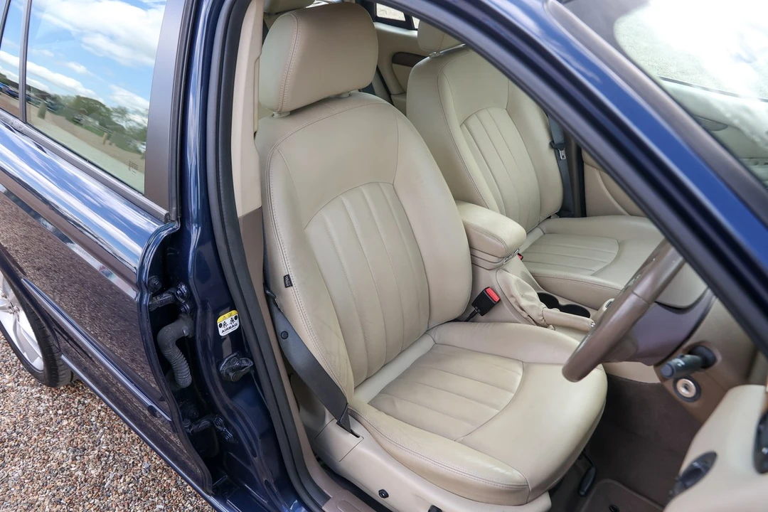 2007 Jaguar X-Type - Image 21 of 30