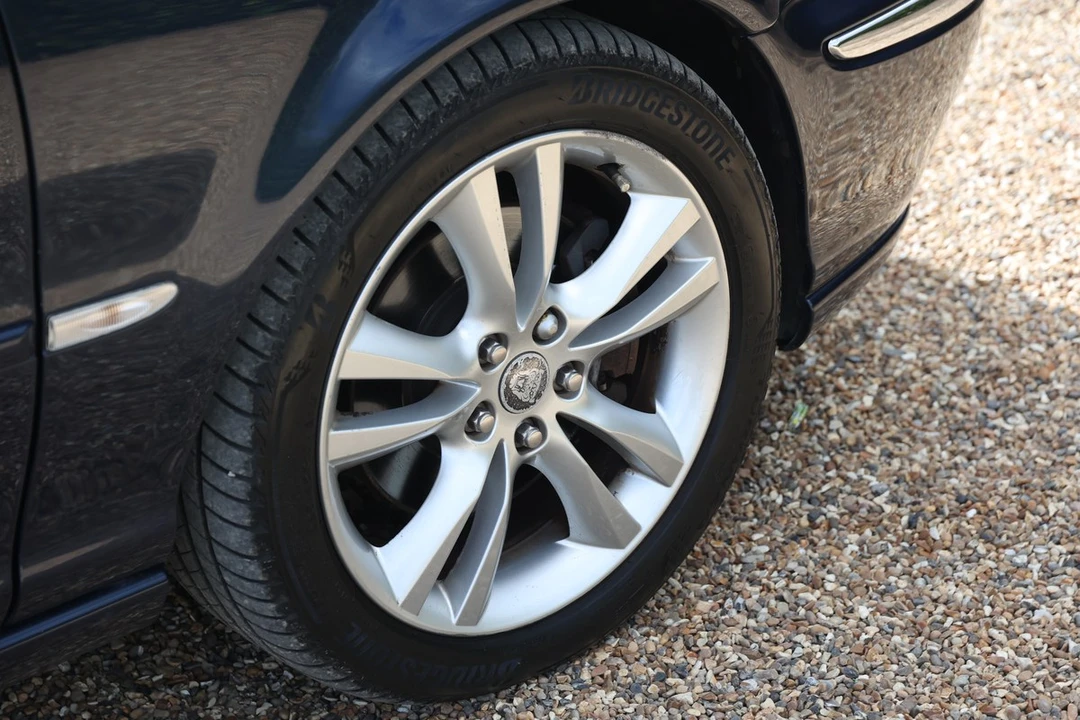 2007 Jaguar X-Type - Image 12 of 30