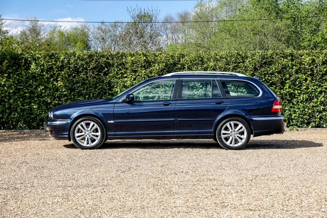 2007 Jaguar X-Type - Image 8 of 30