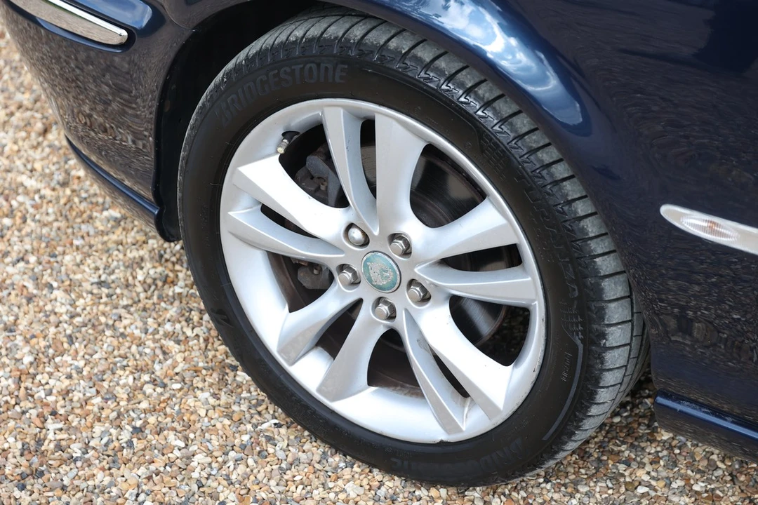 2007 Jaguar X-Type - Image 9 of 30
