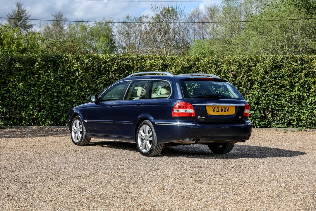 2007 Jaguar X-Type - Image 4 of 30