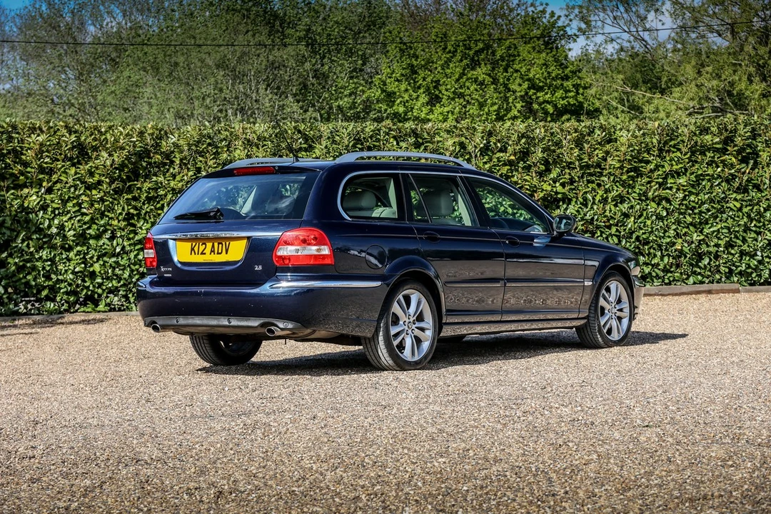 2007 Jaguar X-Type - Image 6 of 30