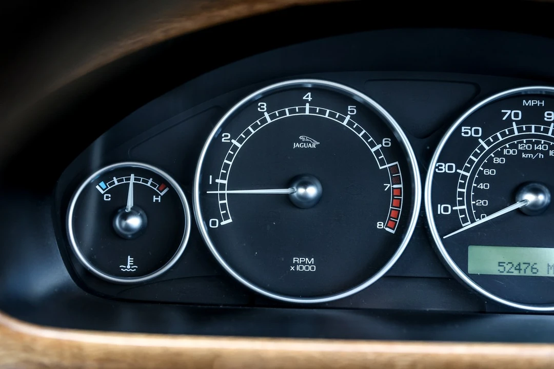 2007 Jaguar X-Type - Image 24 of 30