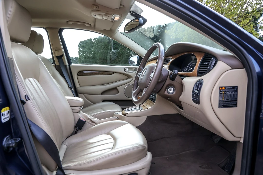 2007 Jaguar X-Type - Image 22 of 30