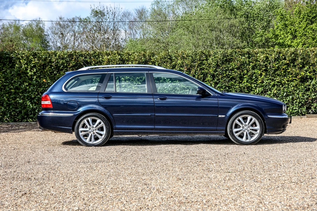 2007 Jaguar X-Type - Image 7 of 30