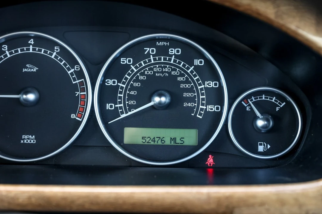 2007 Jaguar X-Type - Image 25 of 30