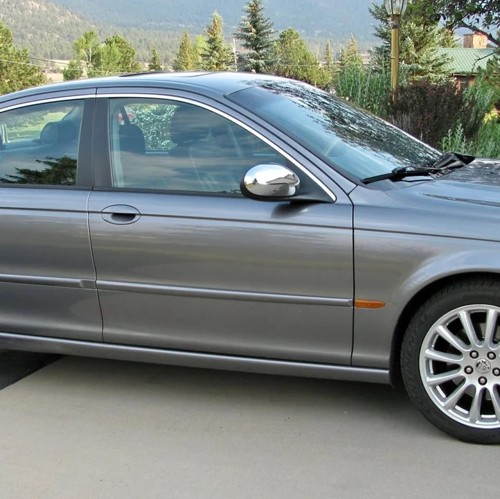 2007 Jaguar X-Type - Image 1 of 4