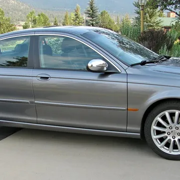 2007 Jaguar X-Type