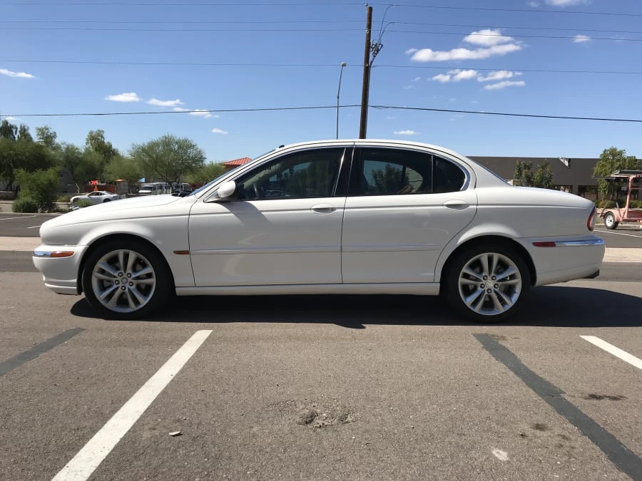 2007 Jaguar X-Type - Image 2 of 9