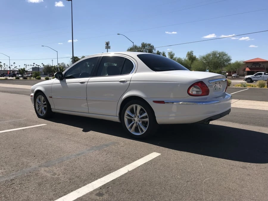 2007 Jaguar X-Type - Image 3 of 9