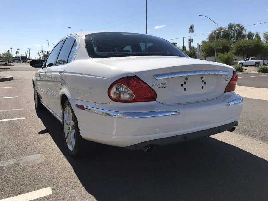 2007 Jaguar X-Type - Image 4 of 9