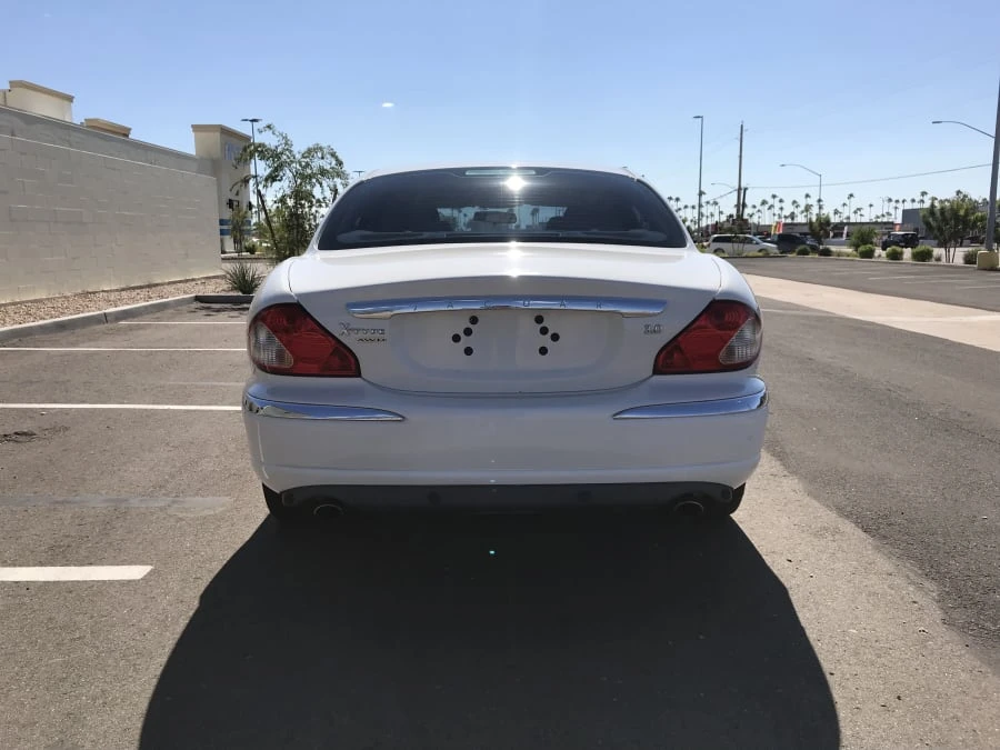 2007 Jaguar X-Type - Image 5 of 9