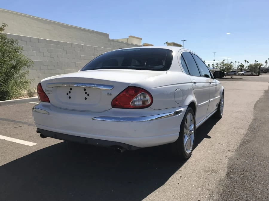 2007 Jaguar X-Type - Image 6 of 9