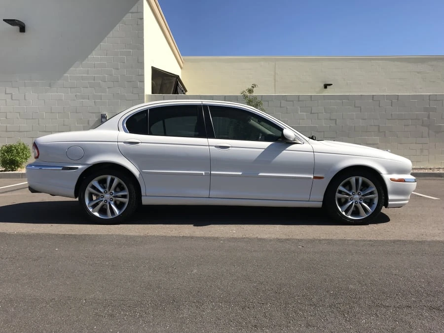 2007 Jaguar X-Type - Image 7 of 9