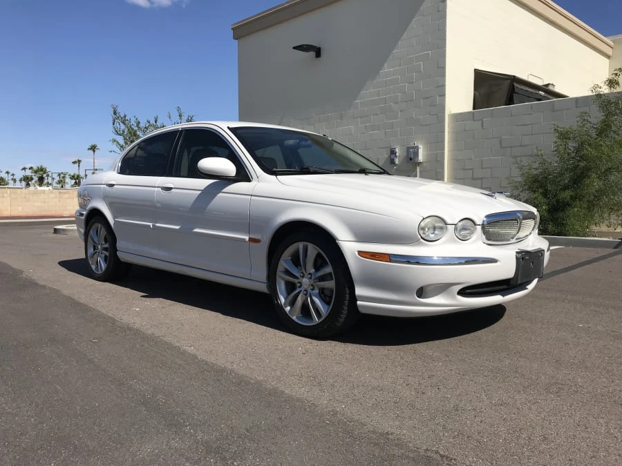 2007 Jaguar X-Type - Image 8 of 9