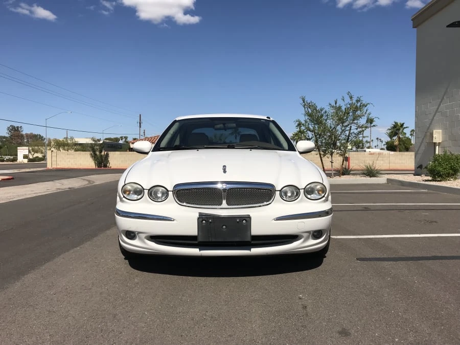2007 Jaguar X-Type - Image 9 of 9