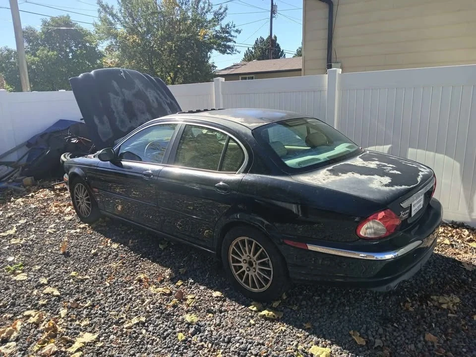 2007 Jaguar X-Type - Image 6 of 10