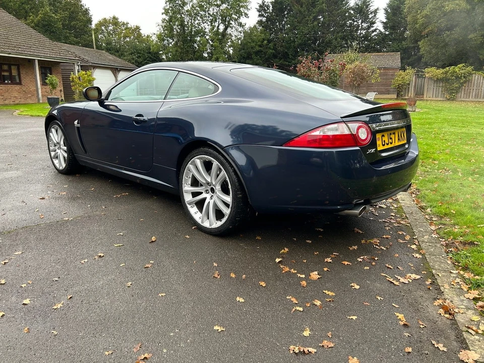 2007 Jaguar X150 XK - Image 4 of 30