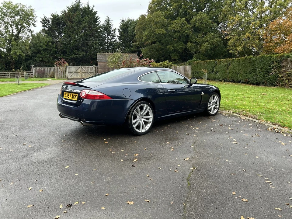 2007 Jaguar X150 XK - Image 5 of 30