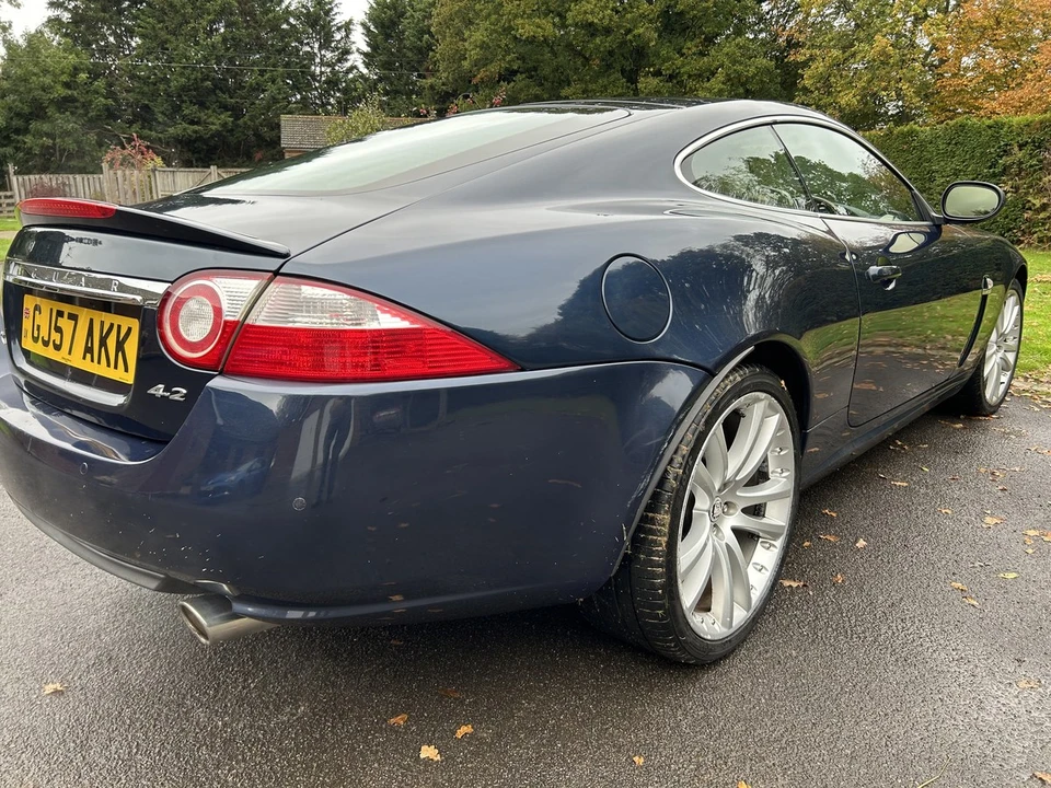 2007 Jaguar X150 XK - Image 6 of 30