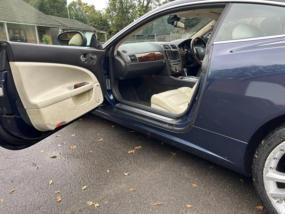 2007 Jaguar X150 XK - Image 26 of 30