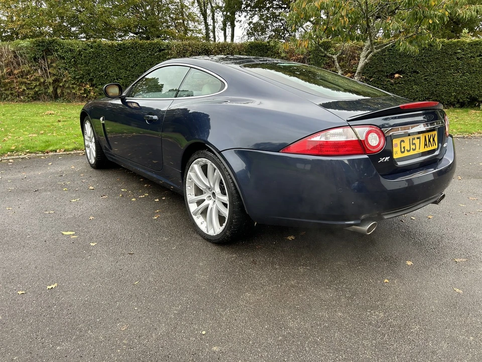 2007 Jaguar X150 XK - Image 7 of 30