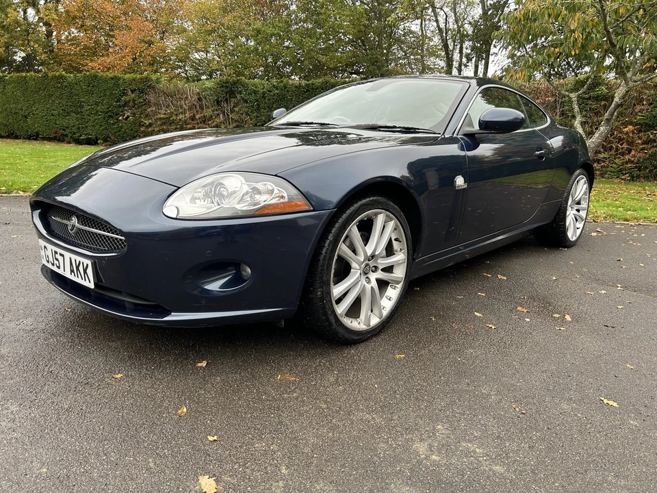 2007 Jaguar X150 XK - Image 3 of 30