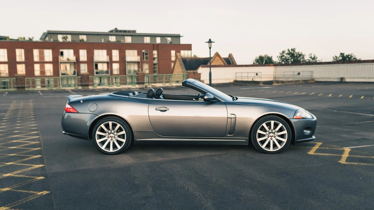 2007 Jaguar X150 XK - Image 26 of 30
