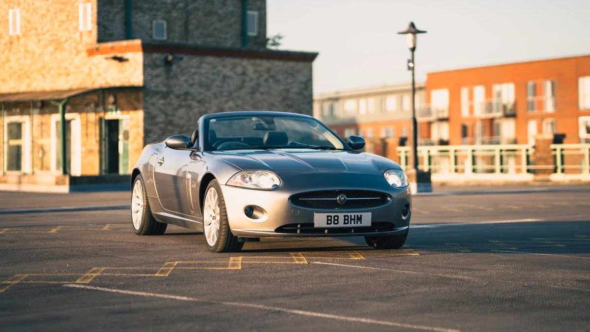 2007 Jaguar X150 XK - Image 2 of 30