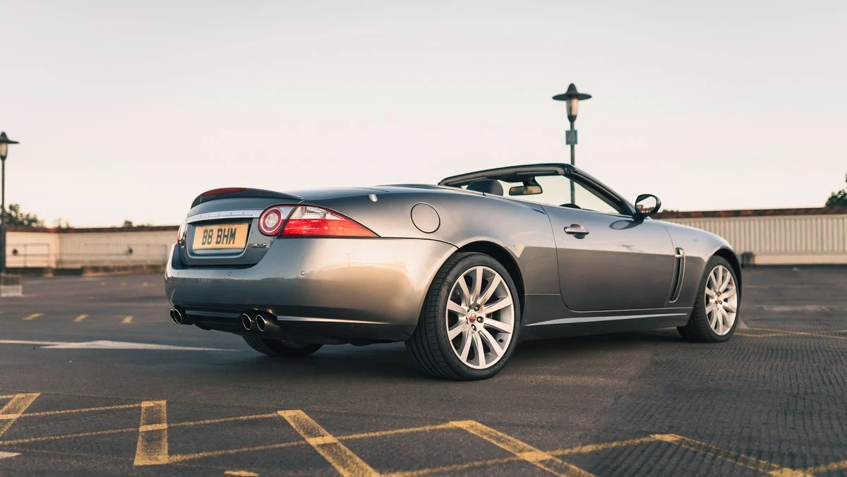 2007 Jaguar X150 XK - Image 23 of 30
