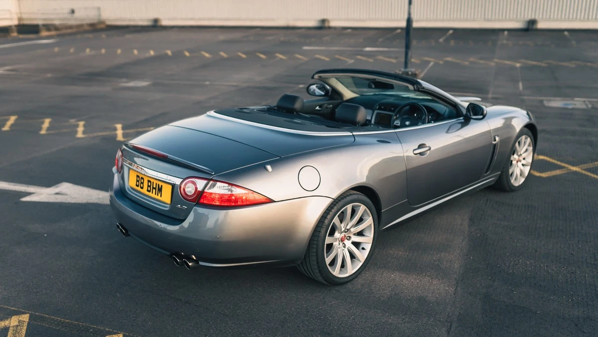 2007 Jaguar X150 XK - Image 3 of 30
