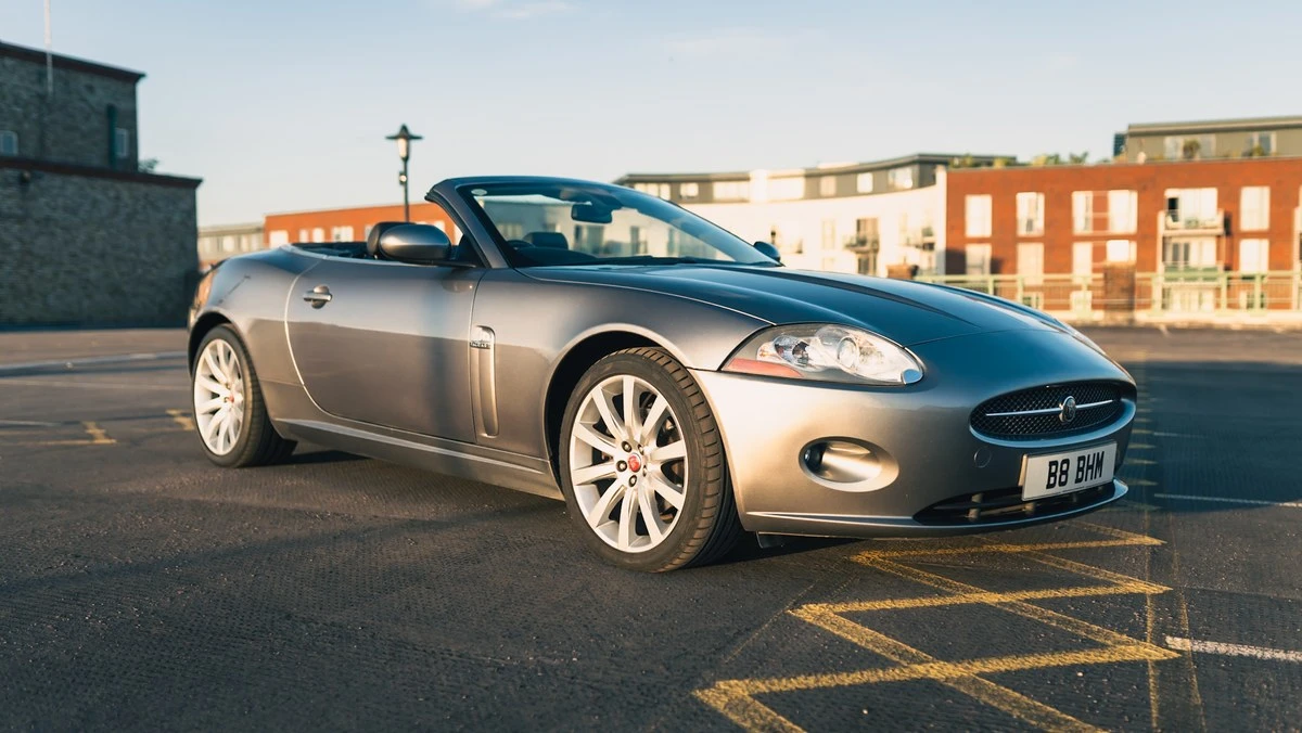 2007 Jaguar X150 XK - Image 16 of 30