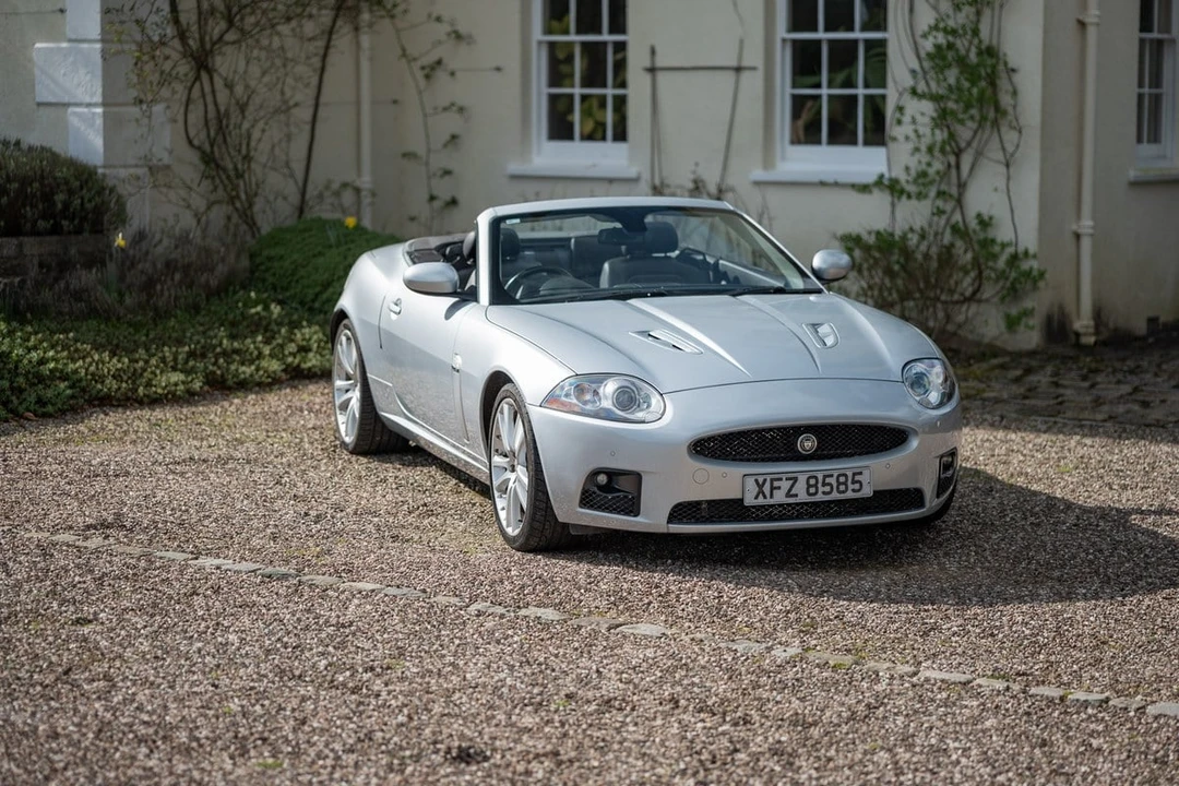 2007 Jaguar X150 XKR - Image 10 of 30