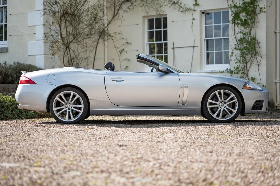 2007 Jaguar X150 XKR - Image 11 of 30