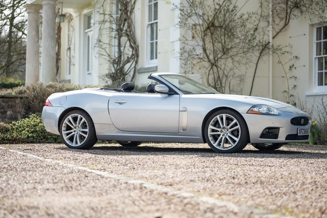 2007 Jaguar X150 XKR - Image 12 of 30