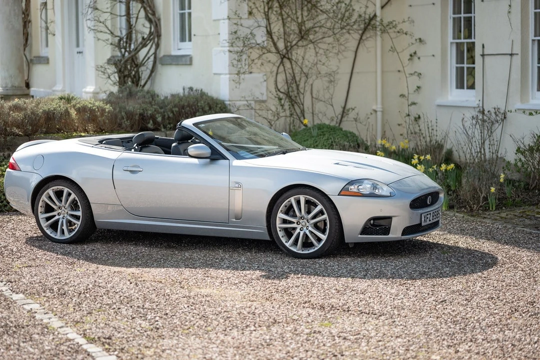 2007 Jaguar X150 XKR - Image 13 of 30