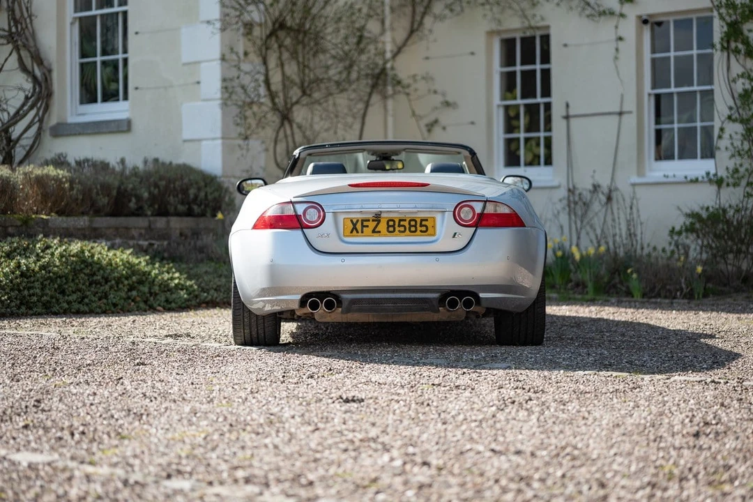 2007 Jaguar X150 XKR - Image 14 of 30