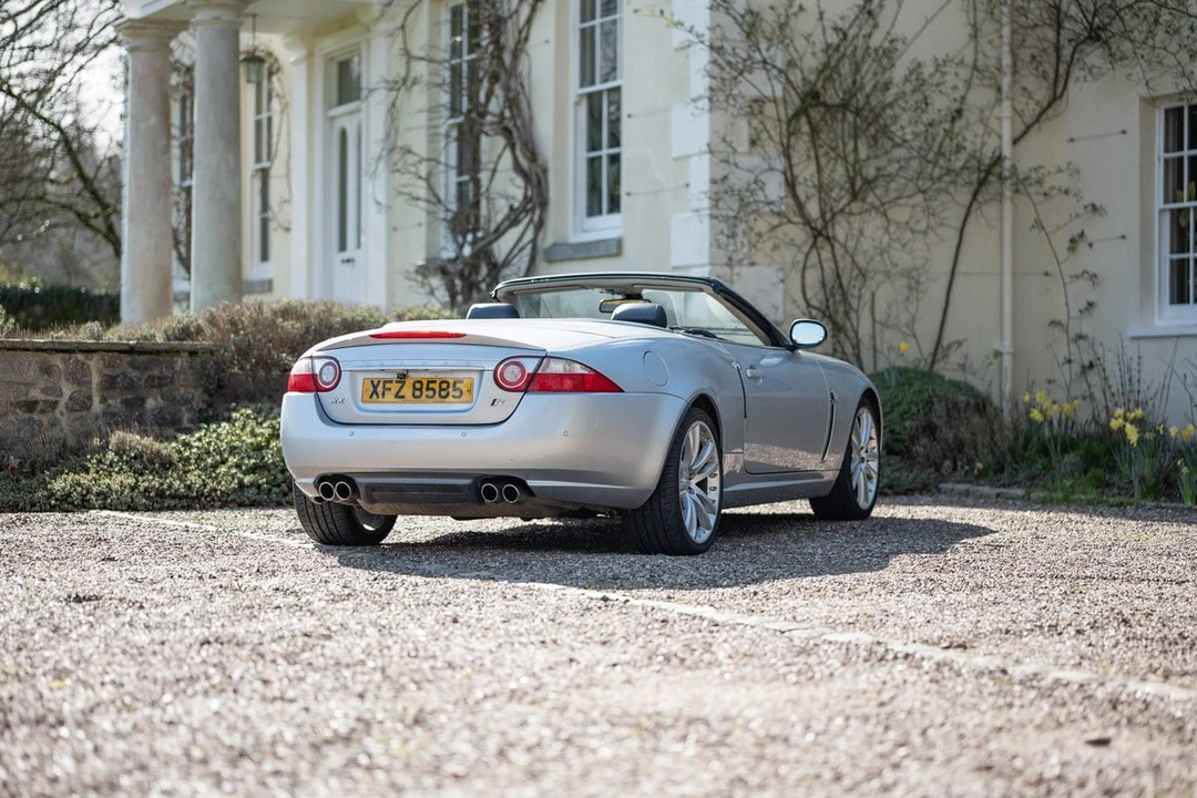 2007 Jaguar X150 XKR - Image 15 of 30