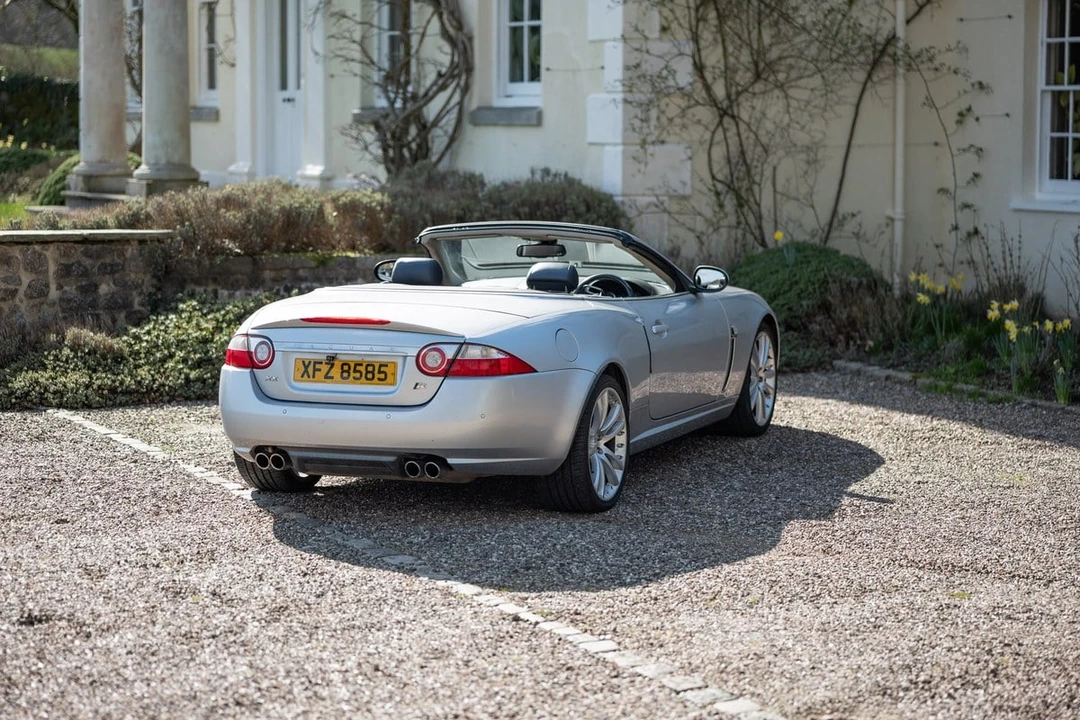 2007 Jaguar X150 XKR - Image 16 of 30