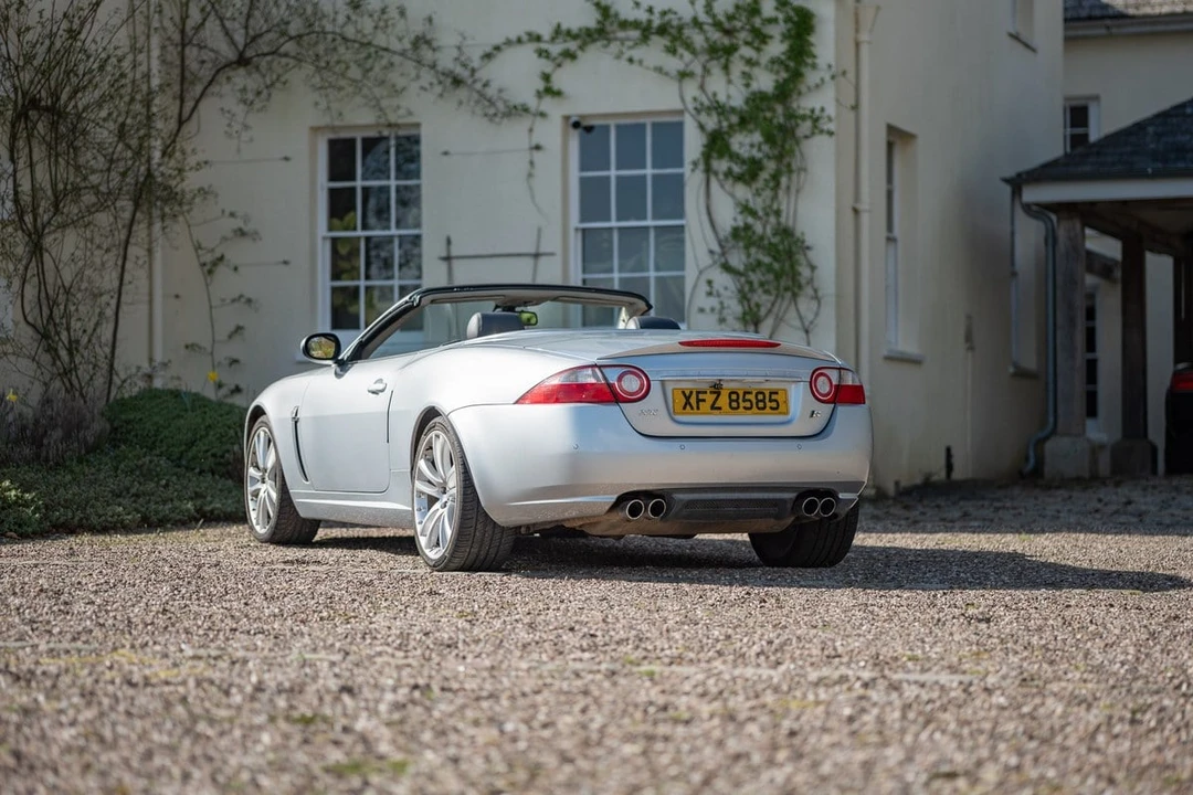 2007 Jaguar X150 XKR - Image 17 of 30
