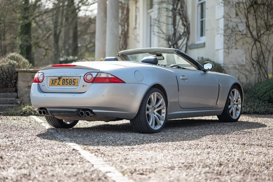 2007 Jaguar X150 XKR - Image 18 of 30